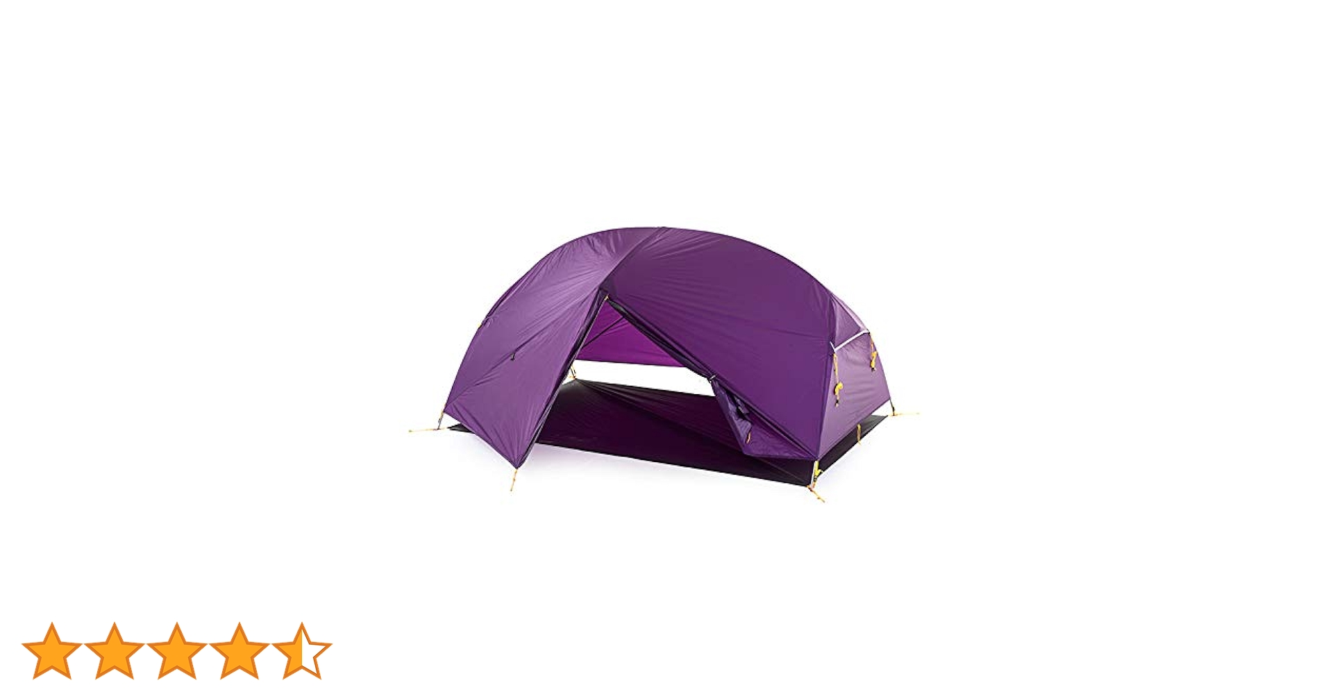 Amazon.co.jp: Naturehike (ネイチャーハイク) Mongar 2人用